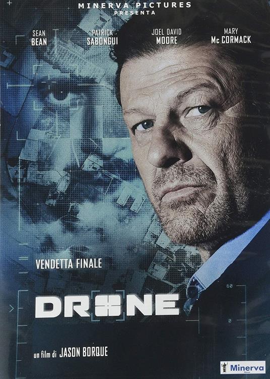 Drone (DVD di Jason Bourque - DVD
