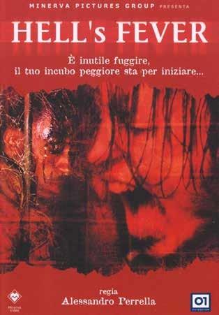 Hell's Fever (DVD) di Alessandro Perrella - DVD