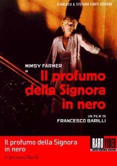 Il profumo della signora in nero (DVD) di Francesco Barilli - DVD