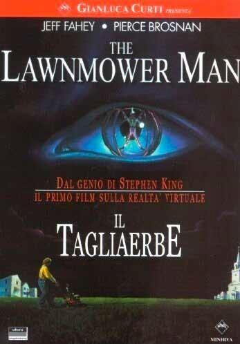 Il tagliaerbe (DVD) di Brett Leonard - DVD