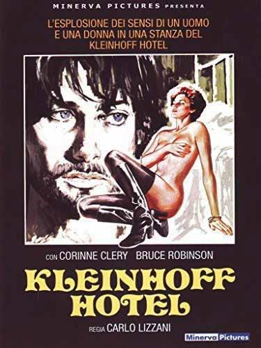Kleinhoff Hotel (DVD) di Carlo Lizzani - DVD