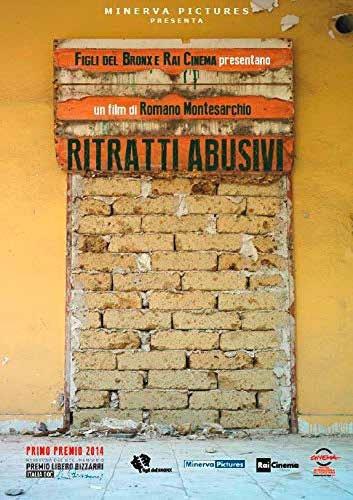 Ritratti abusivi (DVD) di Romano Montesarchio - DVD
