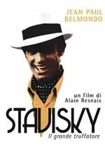 Stavisky, il grande truffatore (DVD)