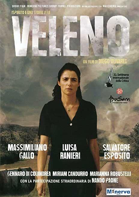 Veleno (DVD) di Diego Olivares - DVD