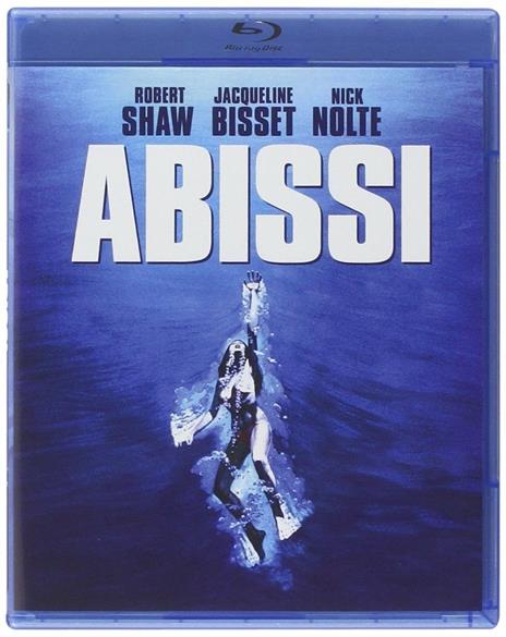 Abissi (Blu-ray) di Peter Yates - Blu-ray - 2