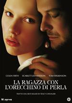 La ragazza con l'orecchino di perla (DVD)