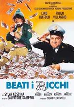 Beati i ricchi (DVD)