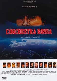 L' orchestra rossa (DVD) di Jacques Rouffio - DVD