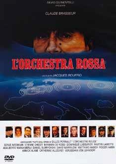 L' orchestra rossa (DVD) di Jacques Rouffio - DVD