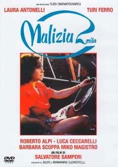 Malizia 2000 (DVD) di Salvatore Samperi - DVD