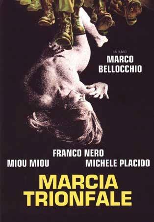 Marcia trionfale (DVD) di Marco Bellocchio - DVD
