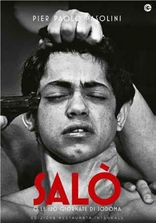 Salò o le 120 giornate di Sodoma (DVD) di Pier Paolo Pasolini - DVD