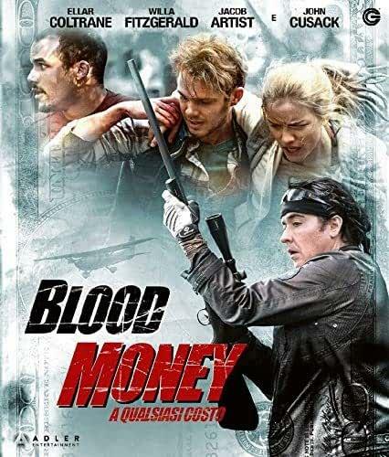 Blood Money. A qualsiasi costo (Blu-ray) di Lucky McKee - Blu-ray