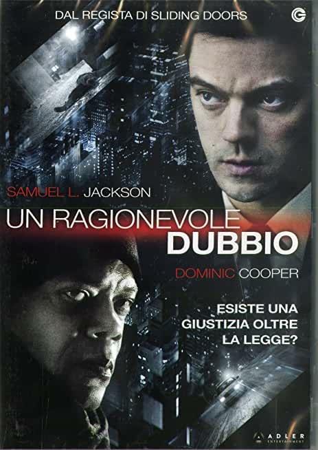 Un ragionevole dubbio (DVD) di Peter Howitt - DVD