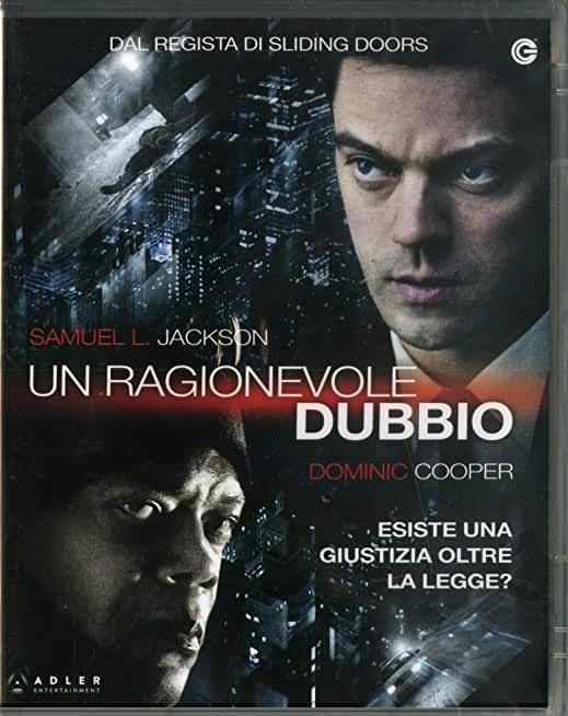 Un ragionevole dubbio (Blu-ray) di Peter Howitt - Blu-ray