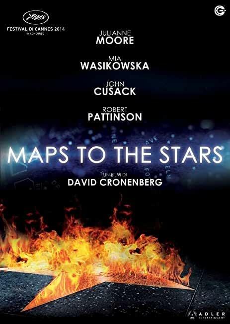 Maps to the Stars (DVD) di David Cronenberg - DVD