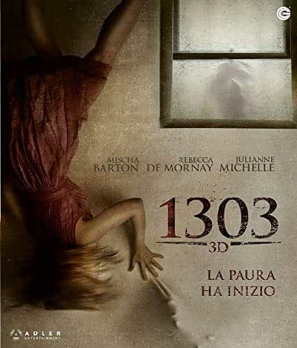 1303: La paura ha inizio (Blu-ray 3D) di Michael Taverna - Blu-ray 3D