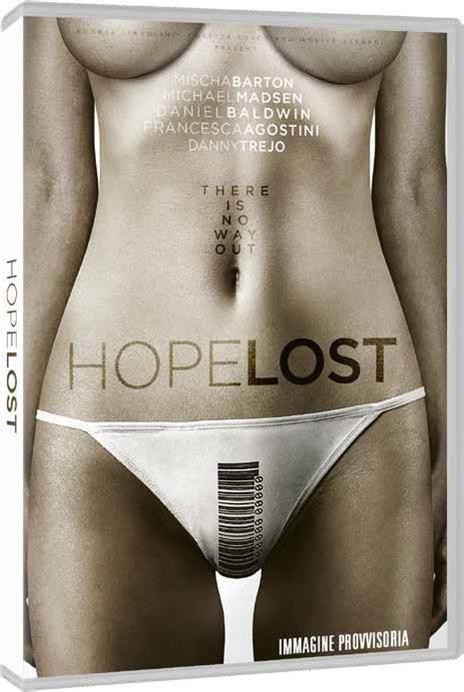 Hope Lost (DVD) di David Petrucci - DVD