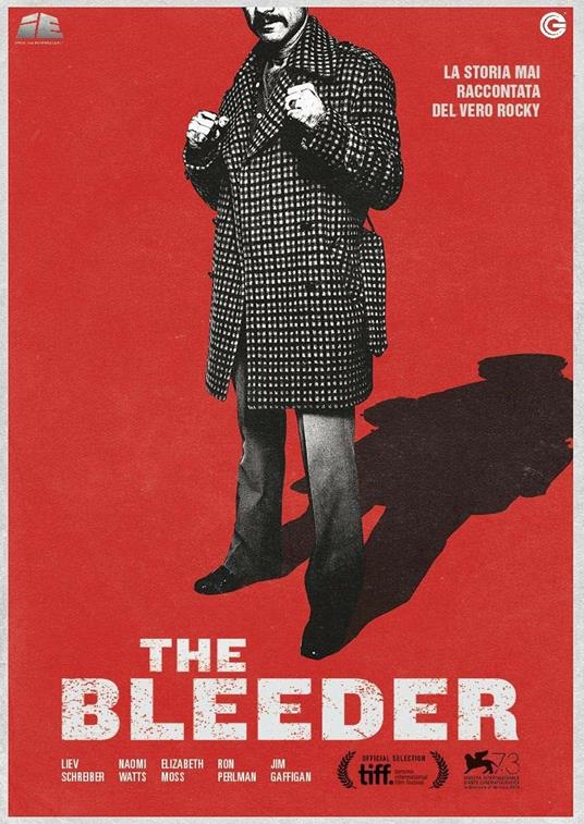 The Bleeder (DVD) di Philippe Falardeau - DVD