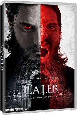 Caleb (DVD) di Roberto D'Antona - DVD