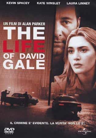 The Life of David Gale (DVD) di Alan Parker - DVD