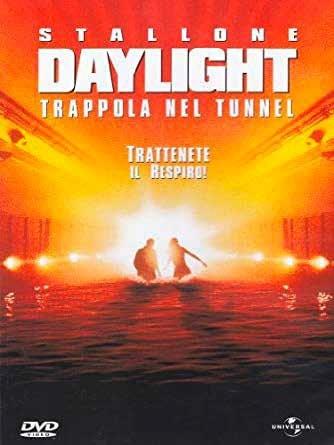 Daylight. Trappola nel tunnel (DVD) di Rob Cohen - DVD