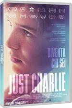 Just Charlie. Diventa chi sei (DVD)