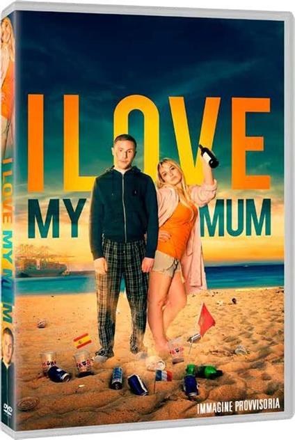 I Love My Mum (DVD) di Alberto Sciamma - DVD