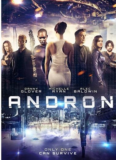 Andron (DVD) di Francesco Cinquemani - DVD