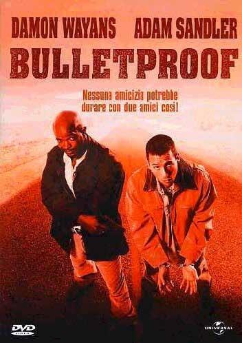 Bulletproof (Blu-ray) di Ernest R. Dickerson - Blu-ray