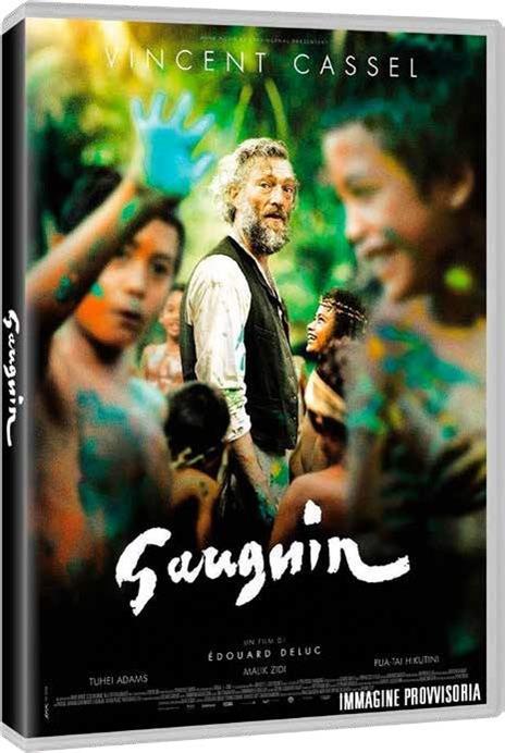 Gauguin (DVD) di Edouard Deluc - DVD - 2