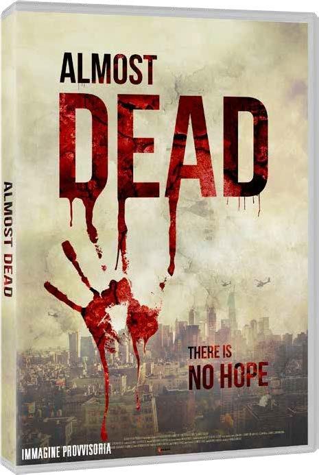Almost Dead (DVD) di Giorgio Bruno - DVD