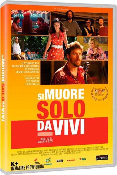 Si muore solo da vivi (DVD) di Alberto Rizzi - DVD