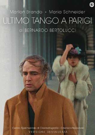 Ultimo tango a Parigi (DVD) di Bernardo Bertolucci - DVD