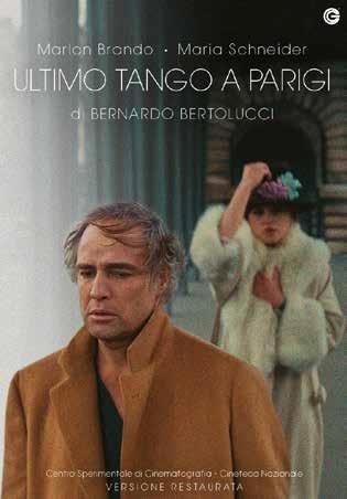 Ultimo Tango a Parigi (Blu-ray) di Bernardo Bertolucci - Blu-ray