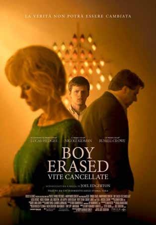 Boy Erased. Vita cancellate (DVD) di Joel Edgerton - DVD