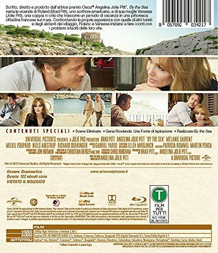 By the Sea (Blu-ray) di Angelina Jolie - Blu-ray - 2