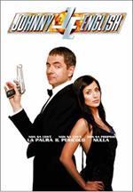 Johnny English (Blu-ray)