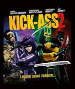 Kick Ass 2 (Blu-ray)