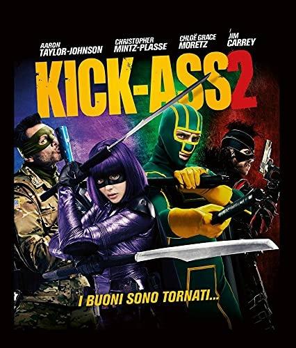 Kick Ass 2 (Blu-ray) di Jeff Wadlow - Blu-ray