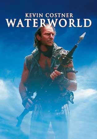Waterworld (Blu-ray) di Kevin Reynolds - Blu-ray