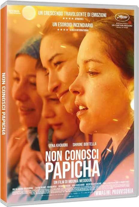 Non conosci Papicha (DVD) di Mounia Meddour Gens - DVD