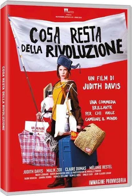 Cosa resta della rivoluzione (DVD) di Judith Davis - DVD