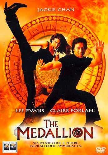 The Medallion (DVD) di Gordon Chan - DVD
