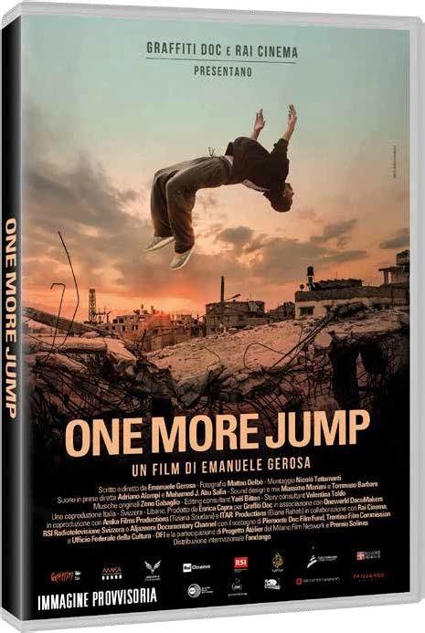 One More Jump (DVD) di Emanuele Gerosa - DVD