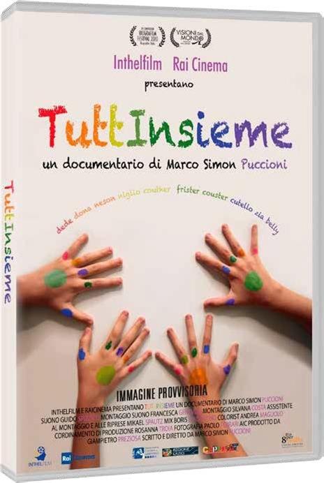 Tuttinsieme (DVD) di Marco Simon Puccioni - DVD