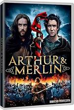 Arthur and Merlin (DVD)