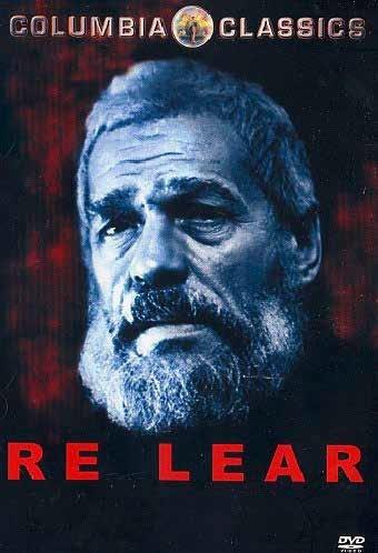 Re Lear (DVD) di Peter Brook - DVD