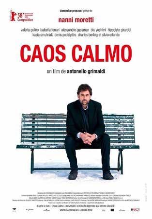Caos calmo (DVD) di Antonello Grimaldi - DVD