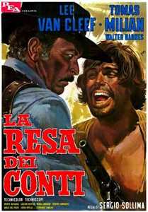 Film La resa dei conti (DVD) Sergio Sollima